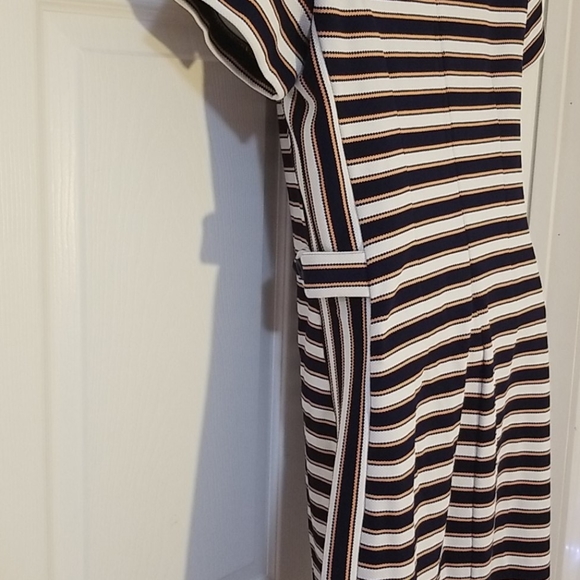 Banana Republic Factory Nautical Stripe Dress - Picture 5 of 6